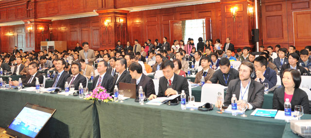 Hội thảo Ngày An toàn thông tin Việt Nam năm 2014 tại Hà Nội